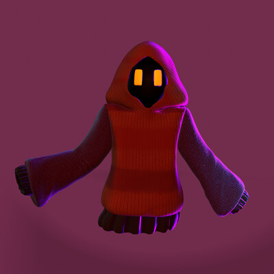 Death in a sweater