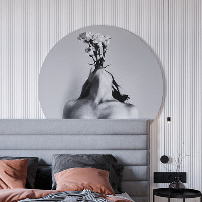 Apartment design project