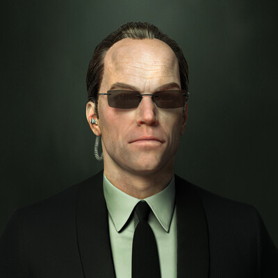 Agent Smith