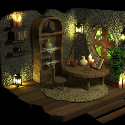 House