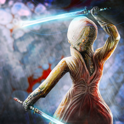 Double Katana