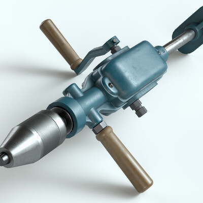 Hand Drill