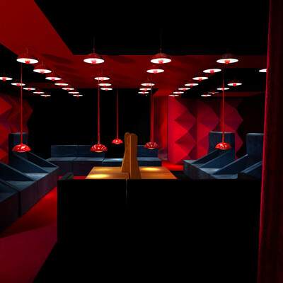 Red room