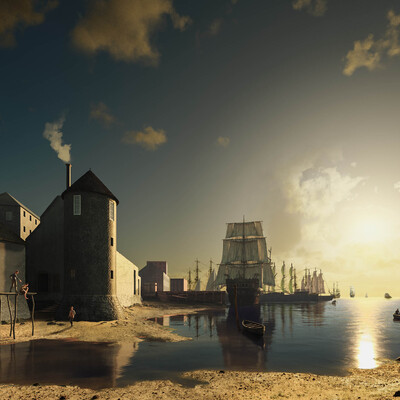 Seascape