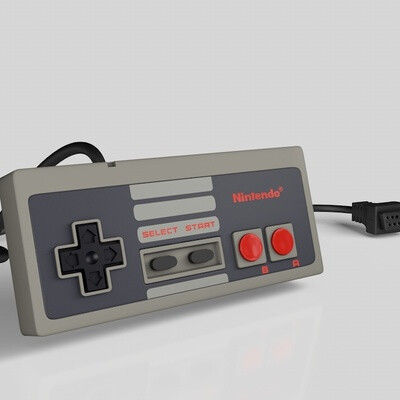 Nintendo Controller