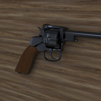 gun