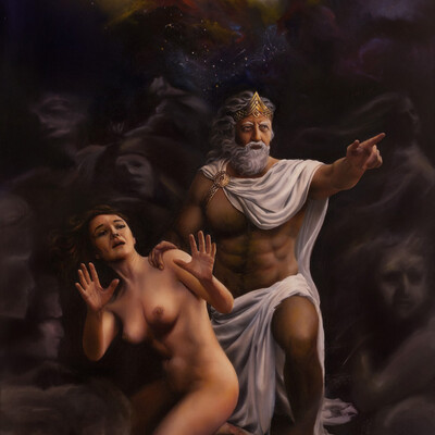 Salvation of Lili Dupre
