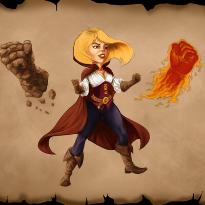 enchantress