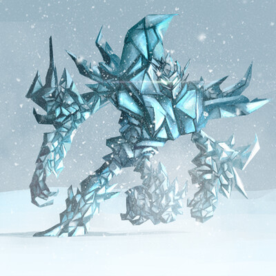 Ice Elemental