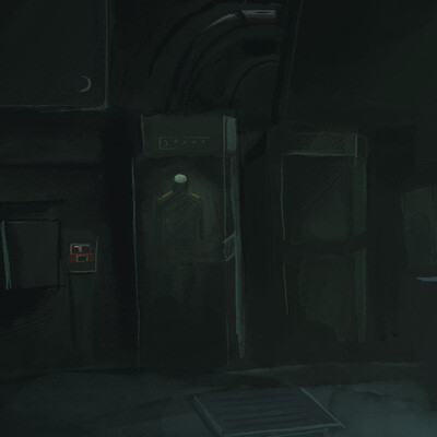 Sevastopol in the Dark