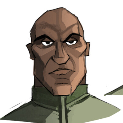 Captain Redwood