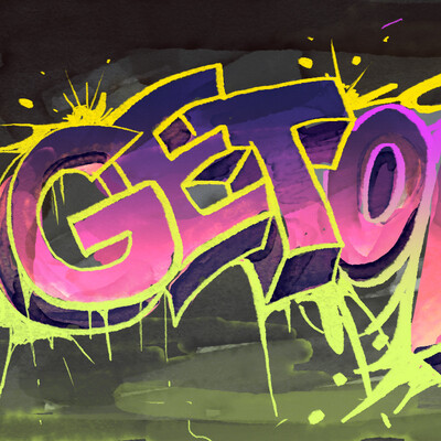 Graffity "Get off"