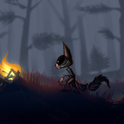 Little monster