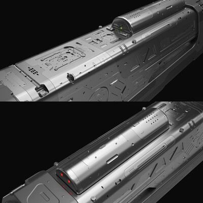 Sc-Fi Gun