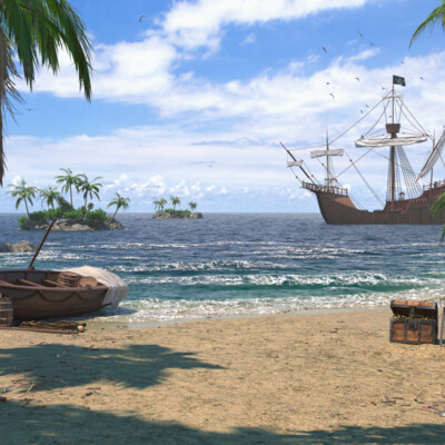 Treasure Island