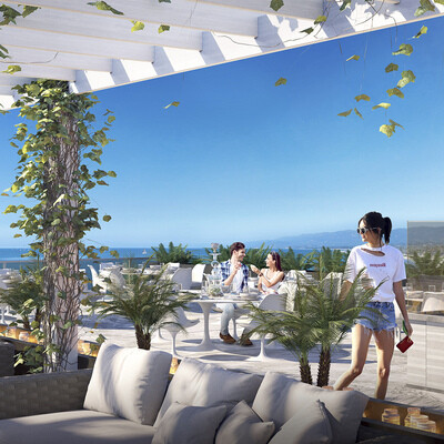 Residential complex "Morevidovo"