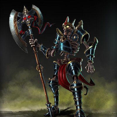 Skeleton Prince