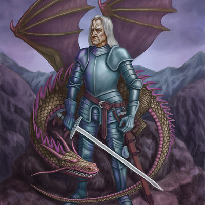 lord of the land of dragons