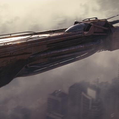 THE HAWK