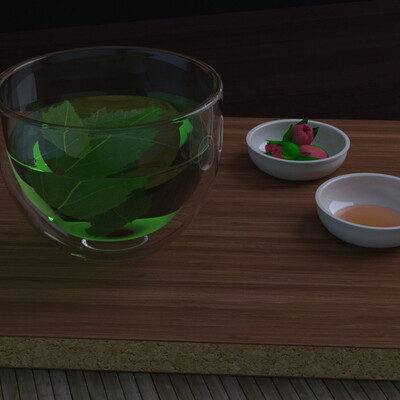 Green tea