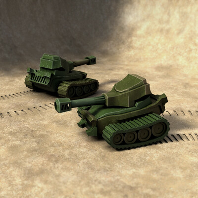 Tank Concept