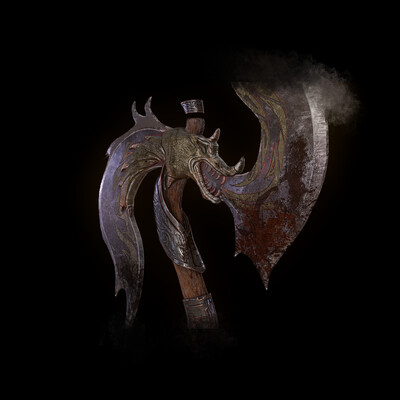 Satori axe