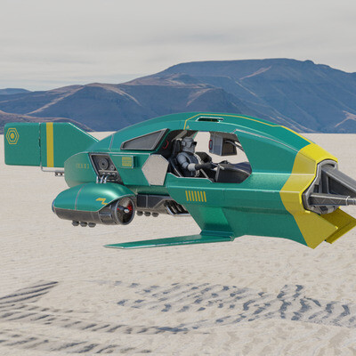 Speederbike