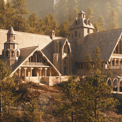 Elven House