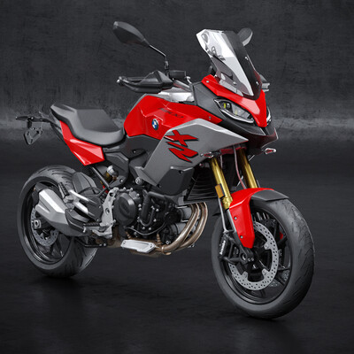 Bmw F900XR 2020