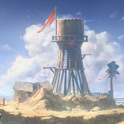 Concept art