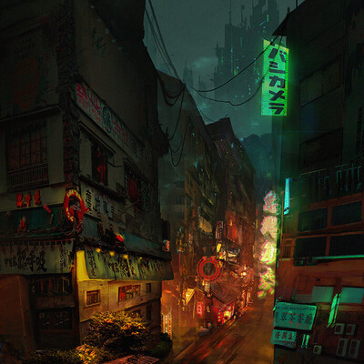 Concept art