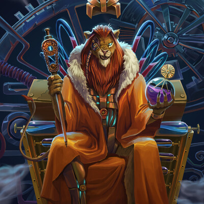 DEMON. MARBAS.