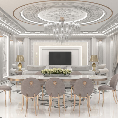 Small banquet hall