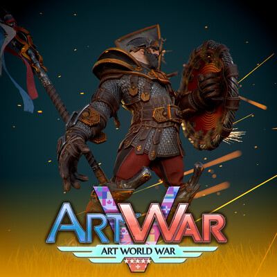 Ivan the Giant. ArtWar V final
