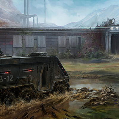 Sector B -12