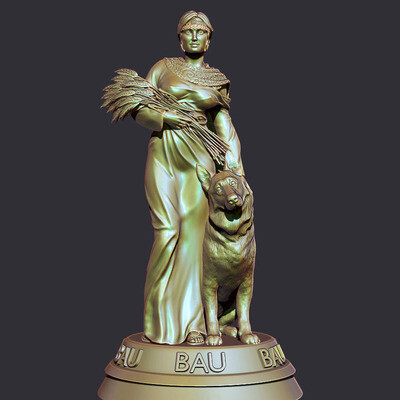 Bau