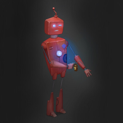 robot