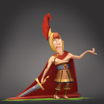 warrior