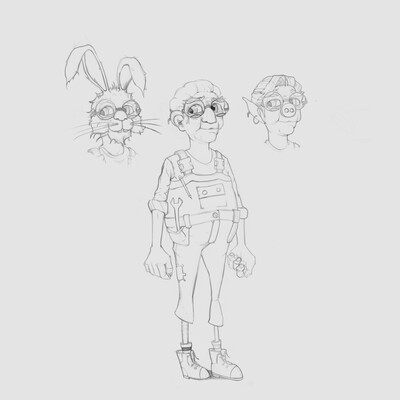 sketch