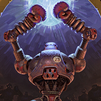 Iron Champion II