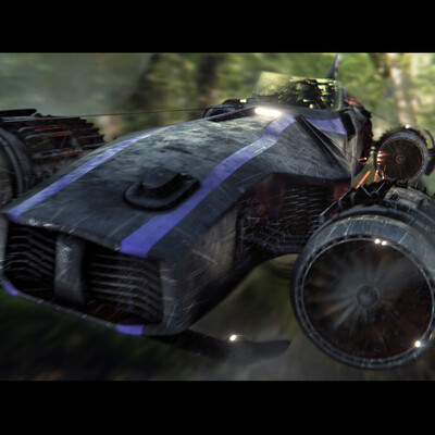 Glider 3D