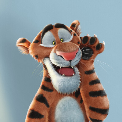 Tigger