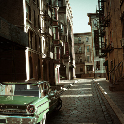Ford Galaxie 1963