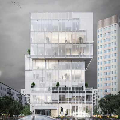 BUSSINES CENTRE