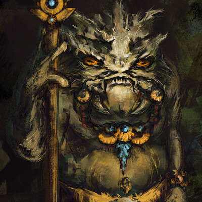 Toadman