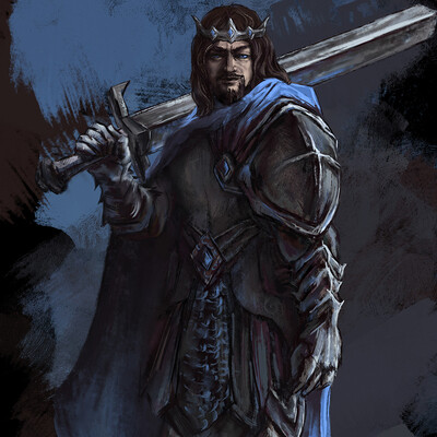 King