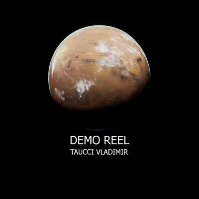 Demo reel 2020