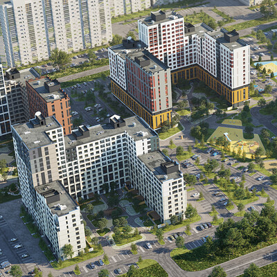 Nikolsky appartments, Tumen