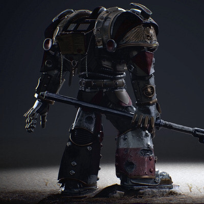 Gray knight