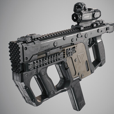Kriss Vector NITRO